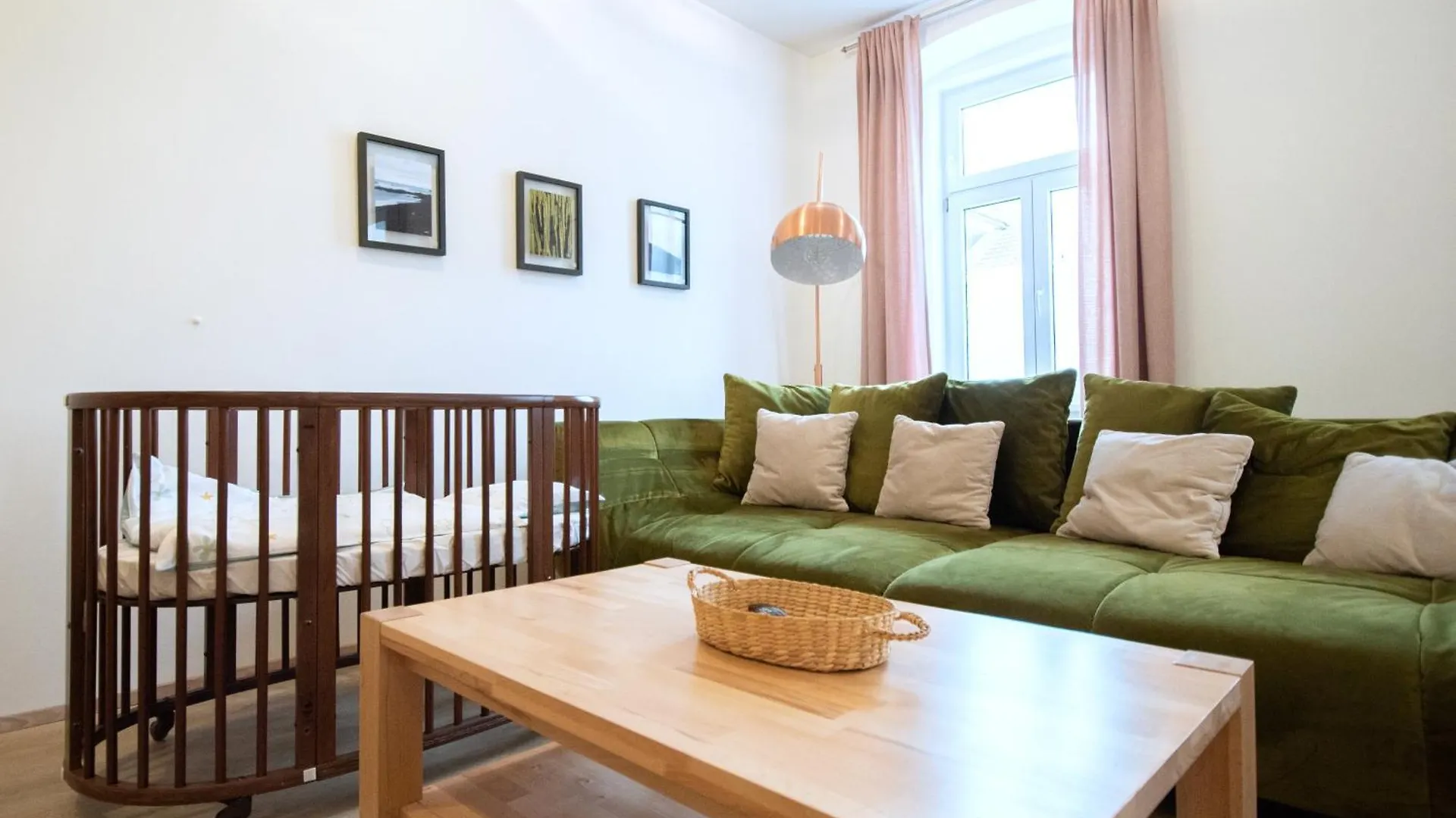 Kiwi Apartment Vienna
