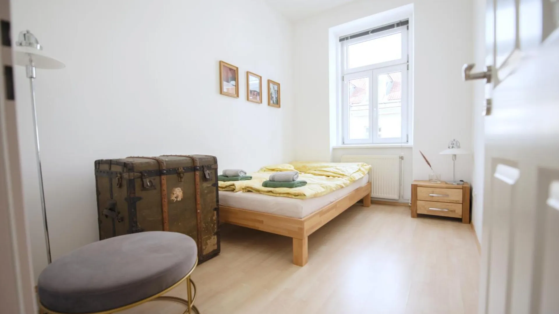 Kiwi Apartment Vienna 0*,  Austria