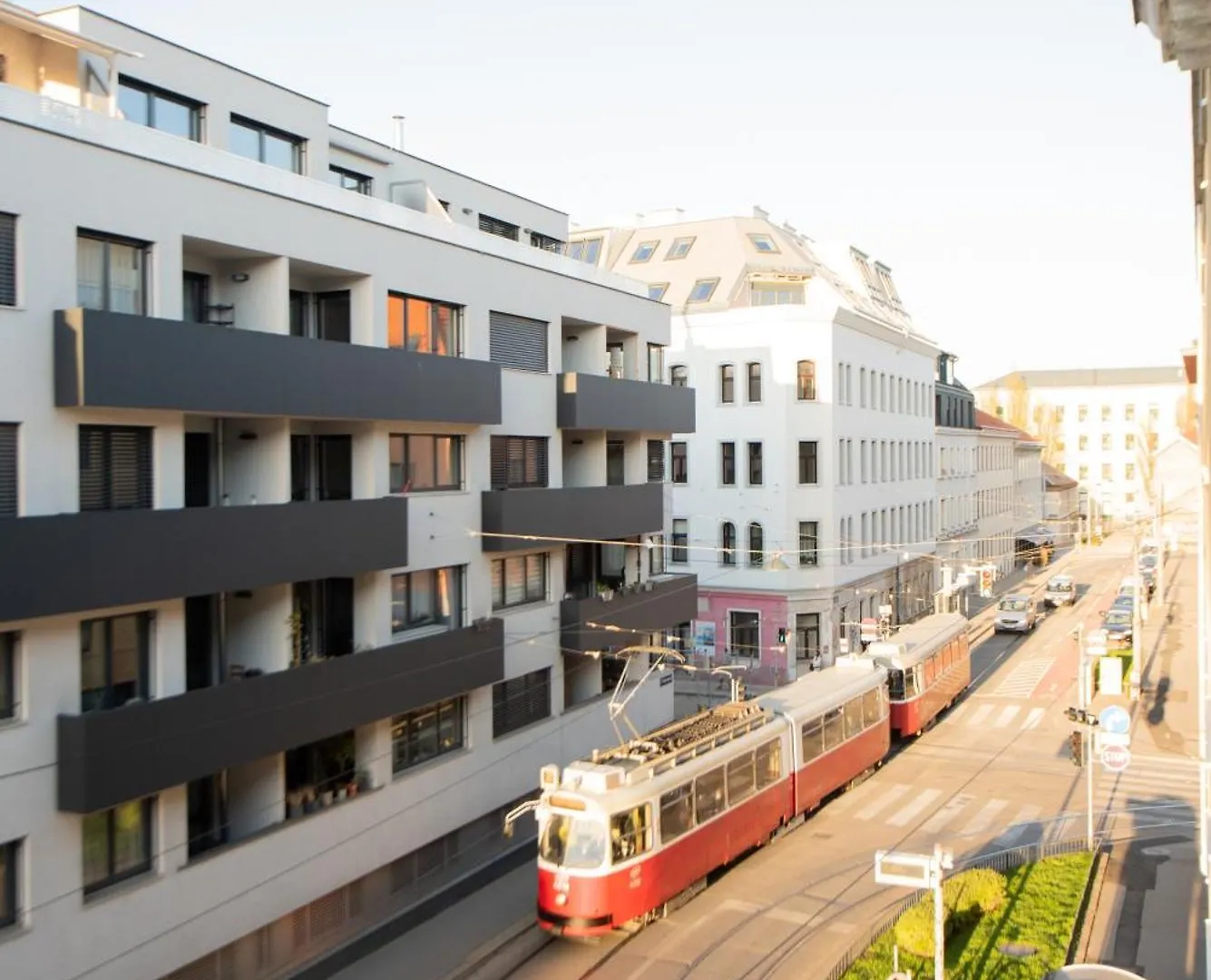 Kiwi Apartment Vienna 0*,  Austria