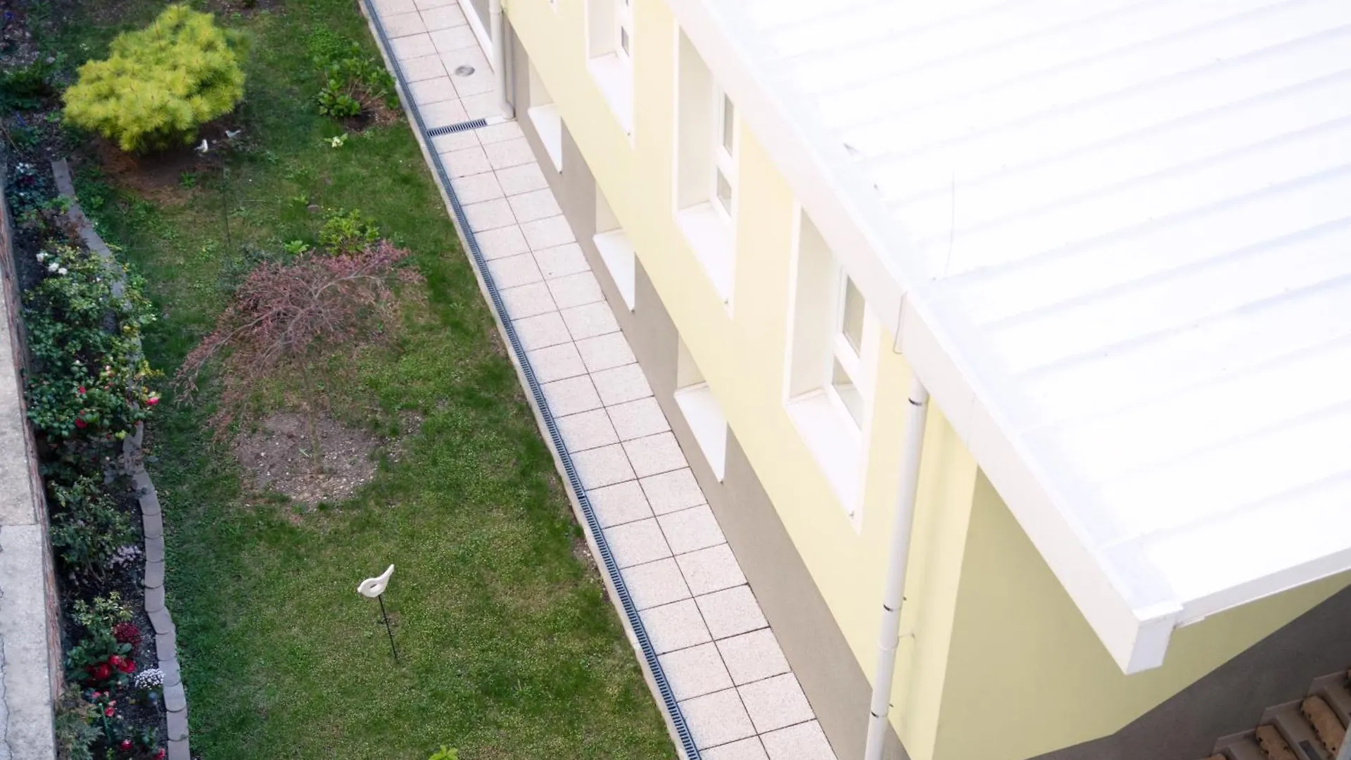 Kiwi Apartment וינה אוסטריה